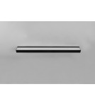 Bathroom wall lamps - Trio ROCCO Bathroom Wall Mount 1xLED max 13W 3000K Black Mat 283919032 - product 6