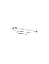 Trio GIANNI Bathroom Wall Mount 1xLED max 17W 3000K Chrome 283770106
