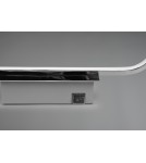 Bathroom wall lamps - Trio GIANNI Bathroom Wall Mount 1xLED max 17W 3000K Chrome 283770106 - product 2