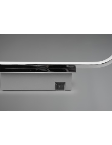 Trio GIANNI Ścienna Łazienkowa 1xLED max 17W 3000K Chrom 283770106 - produkt 2