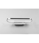 Bathroom wall lamps - Trio GIANNI Bathroom Wall Mount 1xLED max 17W 3000K Chrome 283770106 - product 3