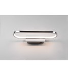 Bathroom wall lamps - Trio GIANNI Bathroom Wall Mount 1xLED max 17W 3000K Chrome 283770106 - product 4