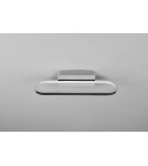 Bathroom wall lamps - Trio GIANNI Bathroom Wall Mount 1xLED max 17W 3000K Chrome 283770106 - product 5