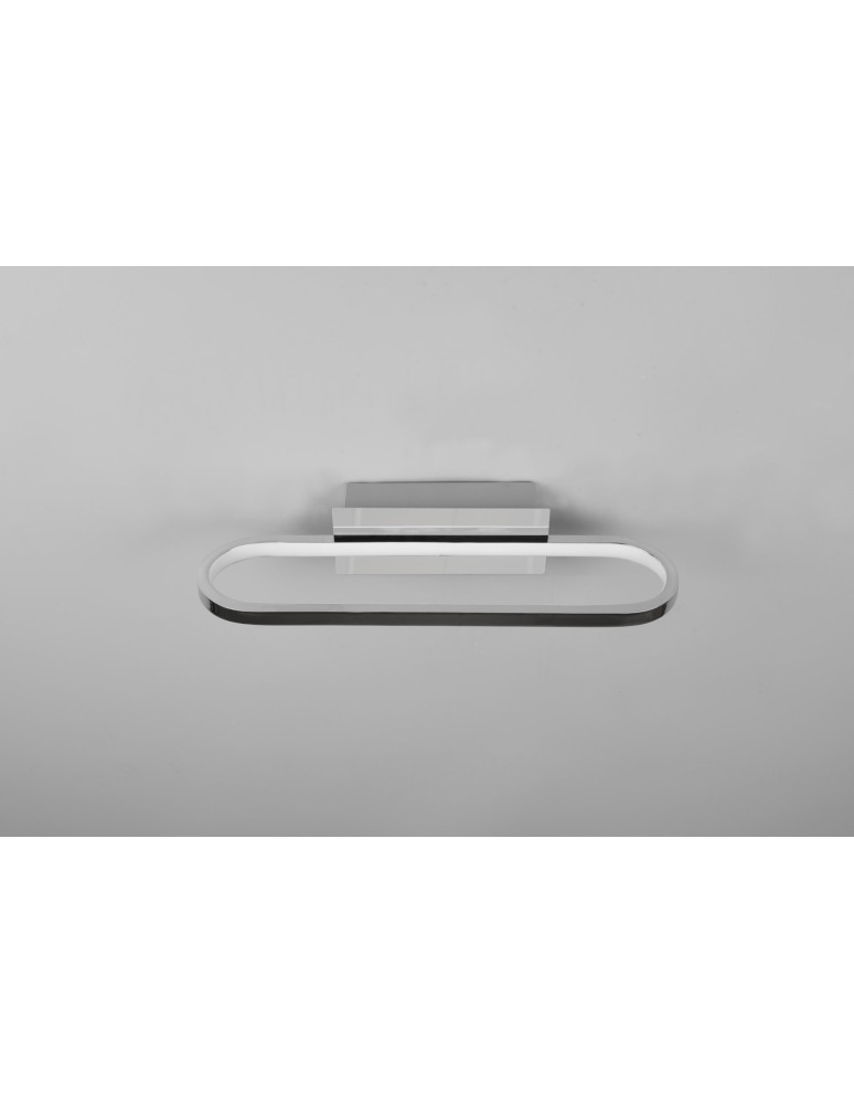 Bathroom wall lamps - Trio GIANNI Bathroom Wall Mount 1xLED max 17W 3000K Chrome 283770106 - product kolory-swiatla.pl 5