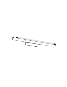 Trio GIANNI Bathroom Wall Mount 1xLED max 22W 3000K Chrome 283779106