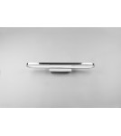 Bathroom wall lamps - Trio GIANNI Bathroom Wall Mount 1xLED max 22W 3000K Chrome 283779106 - product 2