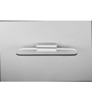Bathroom wall lamps - Trio GIANNI Bathroom Wall Mount 1xLED max 22W 3000K Chrome 283779106 - product 4