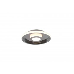 Trio ASCARI Sufitowa Łazienkowa 1xLED max 28W 3000K Chrom 680810306