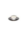 Trio ASCARI Bathroom Ceiling 1xLED max 28W 3000K Chrome 680810306