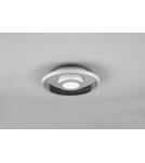 Bathroom ceiling lamps - Trio ASCARI Bathroom Ceiling 1xLED max 28W 3000K Chrome 680810306 - product 2