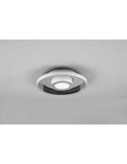 Trio ASCARI Bathroom Ceiling 1xLED max 28W 3000K Chrome 680810306 - product 2