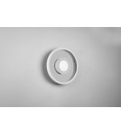 Bathroom ceiling lamps - Trio ASCARI Bathroom Ceiling 1xLED max 28W 3000K Chrome 680810306 - product 3