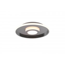 Trio ASCARI Sufitowa Łazienkowa 1xLED max 35W 3000K Chrom 680819306
