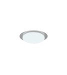 Bathroom ceiling lamps - Trio FRODENO Bathroom Ceiling 1xLED max 12W 4000K White 680213500 - product 1