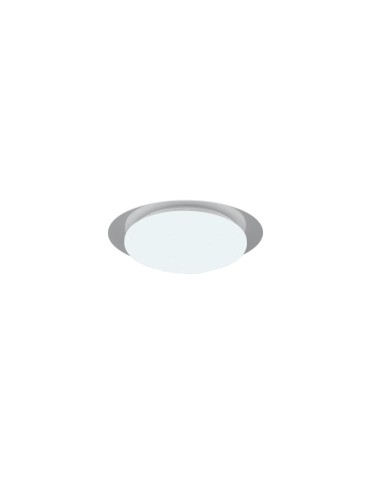 Trio FRODENO Bathroom Ceiling 1xLED max 12W 4000K White 680213500