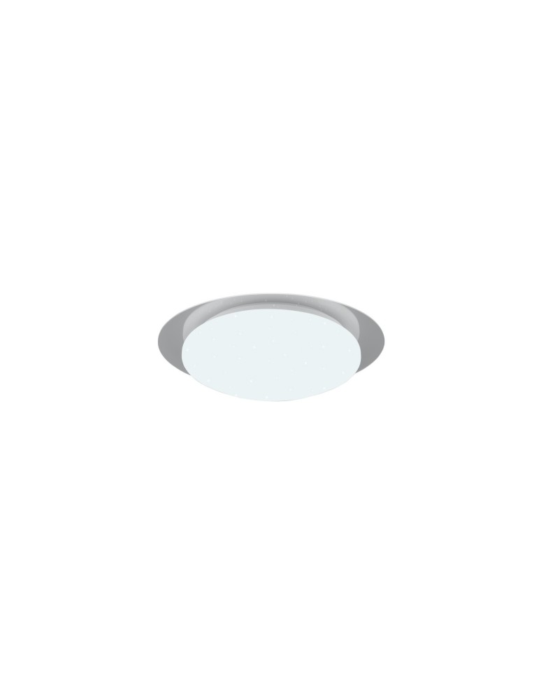 Bathroom ceiling lamps - Trio FRODENO Bathroom Ceiling 1xLED max 12W 4000K White 680213500 - product kolory-swiatla.pl 1