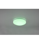 Bathroom ceiling lamps - Trio FRODENO Bathroom Ceiling 1xLED max 12W 4000K White 680213500 - product 2