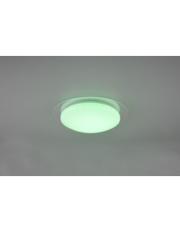 Trio FRODENO Bathroom Ceiling 1xLED max 12W 4000K White 680213500 - product 2