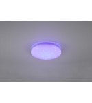 Bathroom ceiling lamps - Trio FRODENO Bathroom Ceiling 1xLED max 12W 4000K White 680213500 - product 3