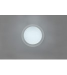 Bathroom ceiling lamps - Trio FRODENO Bathroom Ceiling 1xLED max 12W 4000K White 680213500 - product 4
