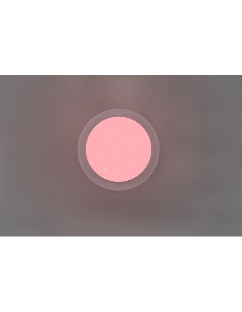 Bathroom ceiling lamps - Trio FRODENO Bathroom Ceiling 1xLED max 12W 4000K White 680213500 - product kolory-swiatla.pl 5