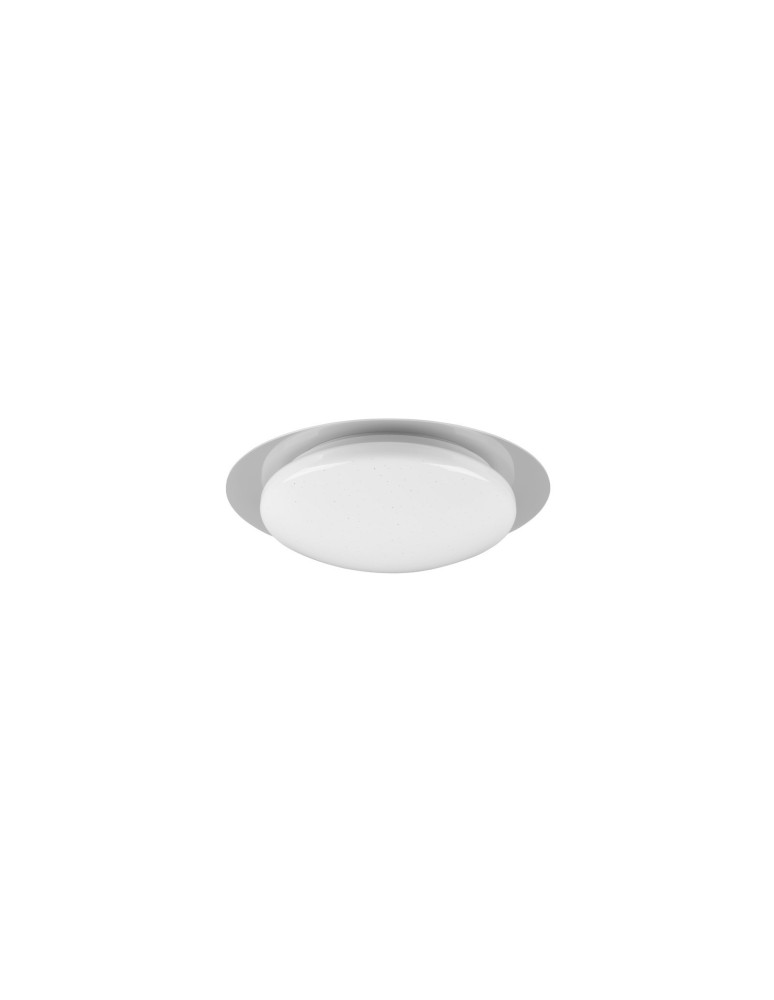 Bathroom ceiling lamps - Trio FRODENO Bathroom Ceiling 1xLED max 12W 4000K White 680213500 - product kolory-swiatla.pl 8