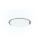 Bathroom ceiling lamps - Trio FRODENO Bathroom Ceiling 1xLED max 18W 4000K White 680214800 - product 1