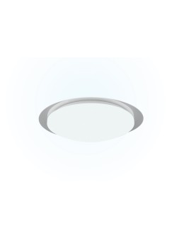 Trio FRODENO Sufitowa Łazienkowa 1xLED max 18W 4000K Biały 680214800