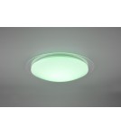 Bathroom ceiling lamps - Trio FRODENO Bathroom Ceiling 1xLED max 18W 4000K White 680214800 - product 2