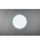 Bathroom ceiling lamps - Trio FRODENO Bathroom Ceiling 1xLED max 18W 4000K White 680214800 - product 4