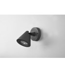 Outdoor wall lamps - Trio KAVERI Outdoor Wall Mounted 1xGU10 max 5W Anthracite 206060142 - product 3