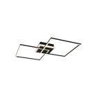 LED ceiling lamps - RL ARRIBO Modern Ceiling 1xLED max 29W 3000K Black Mat R62843132. - product 1