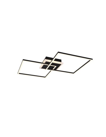 RL ARRIBO Modern Ceiling 1xLED max 29W 3000K Black Mat R62843132.