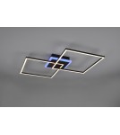 LED ceiling lamps - RL ARRIBO Modern Ceiling 1xLED max 29W 3000K Black Mat R62843132. - product 2