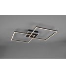 LED ceiling lamps - RL ARRIBO Modern Ceiling 1xLED max 29W 3000K Black Mat R62843132. - product 3
