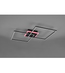 LED ceiling lamps - RL ARRIBO Modern Ceiling 1xLED max 29W 3000K Black Mat R62843132. - product 7