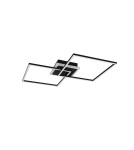 LED ceiling lamps - RL ARRIBO Modern Ceiling 1xLED max 29W 3000K Black Mat R62843132. - product 9