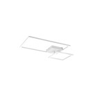 LED ceiling lamps - RL PADELLA Modern Ceiling 1xLED max 25W 4000K White Mat R62642131 - product 1