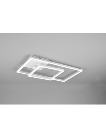 RL PADELLA Modern Ceiling 1xLED max 25W 4000K White Mat R62642131 - product 2