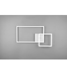 LED ceiling lamps - RL PADELLA Modern Ceiling 1xLED max 25W 4000K White Mat R62642131 - product 4