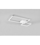 LED ceiling lamps - RL PADELLA Modern Ceiling 1xLED max 25W 4000K White Mat R62642131 - product 6