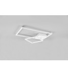 LED ceiling lamps - RL PADELLA Modern Ceiling 1xLED max 25W 4000K White Mat R62642131 - product 7