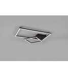LED ceiling lamps - RL PADELLA Modern Ceiling 1xLED max 25W 3000K Black Mat R6264213232 - product 3