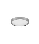 Bathroom ceiling lamps - Trio CLARIMO Bathroom Ceiling 1xLED max 18W 3000K Chrome 659011806 - product 2