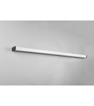 Bathroom wall lamps - Trio FABIO Bathroom Wall Mount 1xLED max 20W 3000K Black Matte 283811232 - product 2