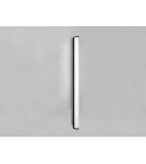 Bathroom wall lamps - Trio FABIO Bathroom Wall Mount 1xLED max 20W 3000K Black Matte 283811232 - product 4