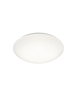 Trio PAOLO Sufitowa Łazienkowa 1xLED max 15W 3000K Biały 686014001