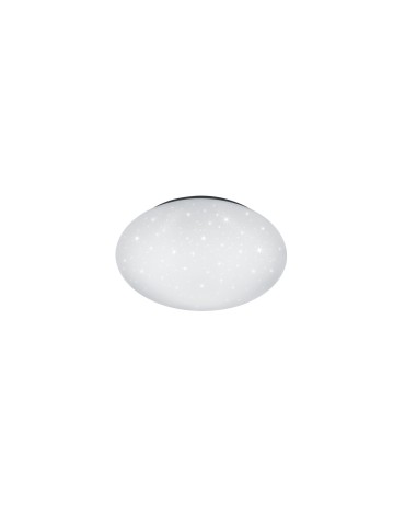 Trio PAOLO Bathroom Ceiling 1xLED max 15W 4000K White 686014000