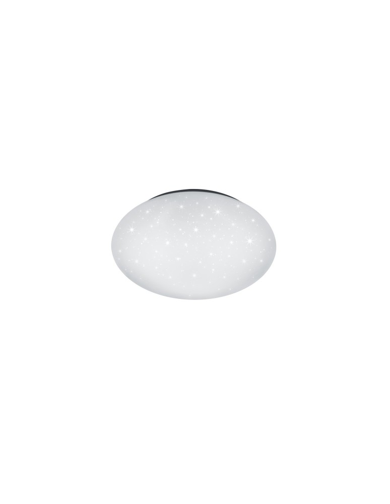Bathroom ceiling lamps - Trio PAOLO Bathroom Ceiling 1xLED max 15W 4000K White 686014000 - product kolory-swiatla.pl 1