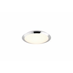 Trio UMBERTO Sufitowa Łazienkowa 1xLED max 12W 3000K Chrom 680310106